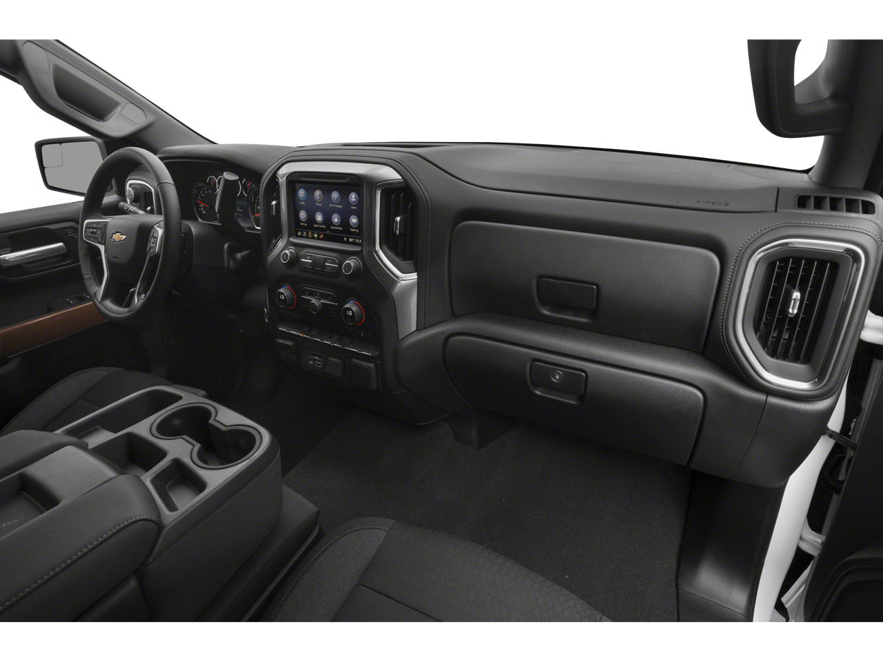 2019 Chevrolet Silverado 1500 LT 4WD Crew Cab 147